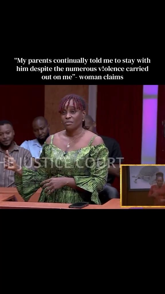 Omoh, The man is not innocent oo 😳