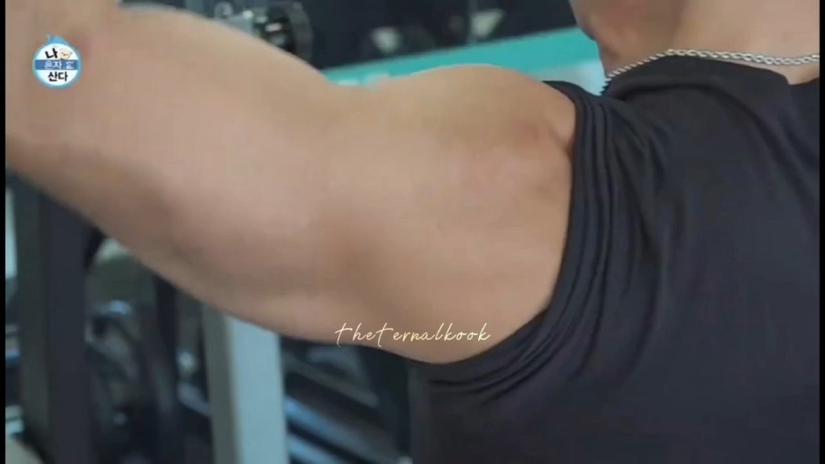 Woomin who loves to work out #ChaWoomin #차우민