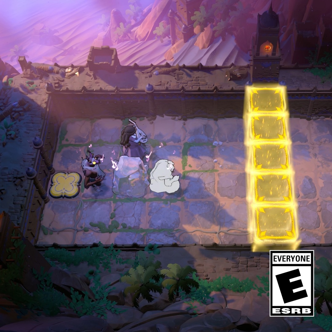 For our more experienced players out there, have any tips for beginners? 📝 What do you wish you knew before playing Order of the Sinking Star? 🧠 Share some spoiler-free tips below! 👇