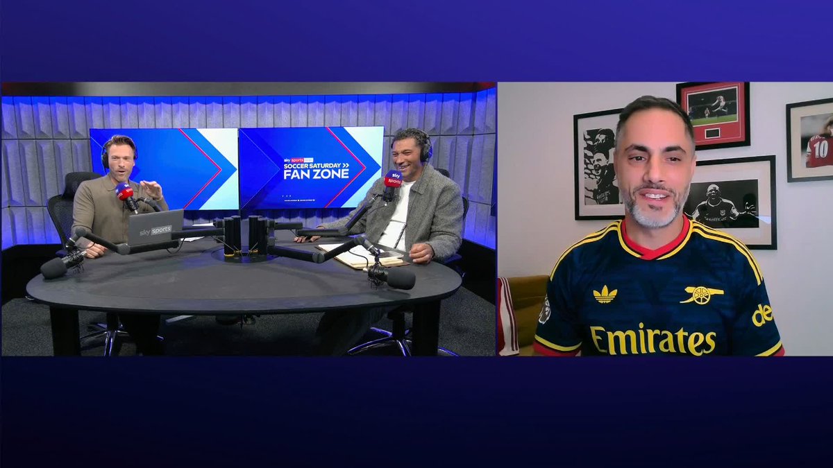 Fanzone reacts to Arsenal manager Mikel Arteta admitting he has clipped up footage of other Premier League bosses leaving their technical area Fanalysis ⤵️