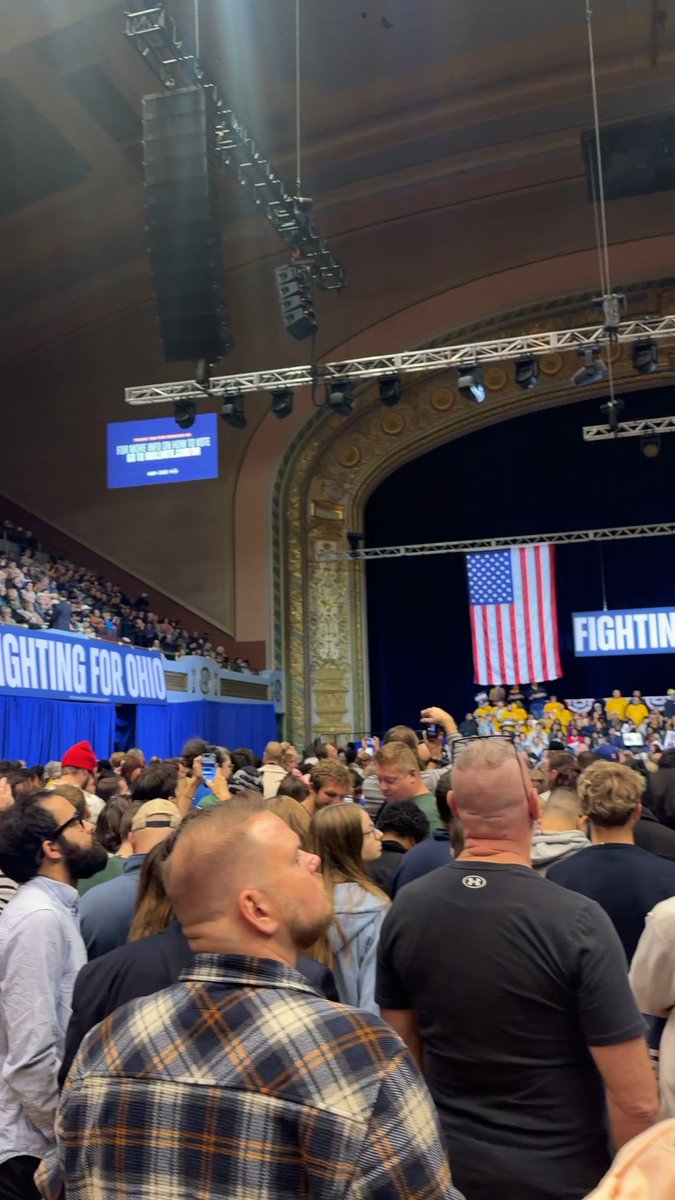 We’re fighting for Ohio and we’re ready to win!