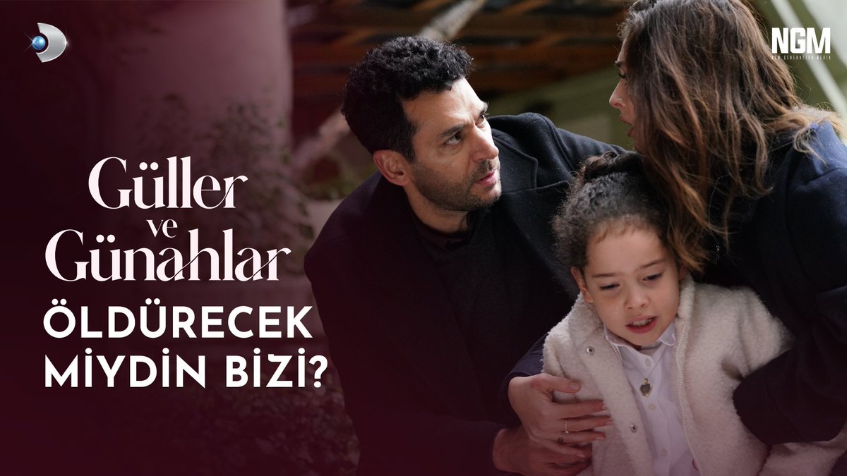 “İkisi de Zeynep’i severken olmaz!” #GüllerVeGünahlar yeni bölümüyle şimdi #KanalD’de! @kanald NGM
