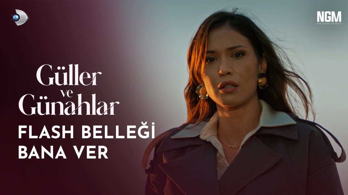 Konu Serhat olunca Sonay sınır tanımıyor! 😠 #GüllerVeGünahlar yeni bölümüyle şimdi #KanalD’de! @kanald NGM