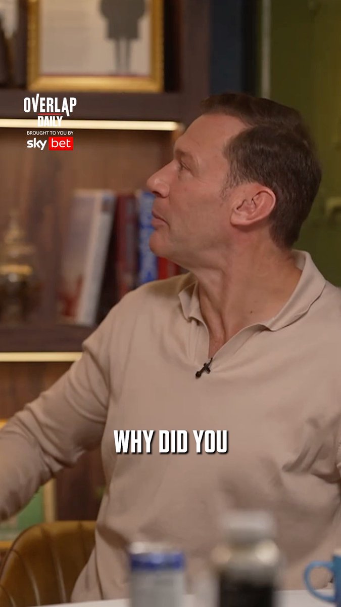 "That was out of order, why did you mention that?!" Big Dunc had Kiaran sweating. 😅
