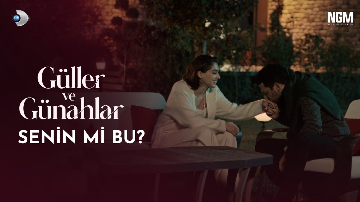 “Sen hasta olunca kesin çekilmez biri oluyorsundur.” #GüllerVeGünahlar yeni bölümüyle şimdi #KanalD’de! @kanald NGM