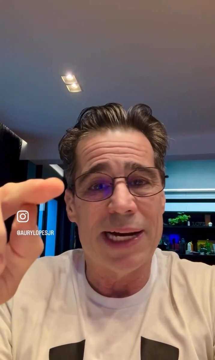 Com a palavra, Dr. Aury Lopes Jr., um dos maiores advogados criminalistas do Brasil.