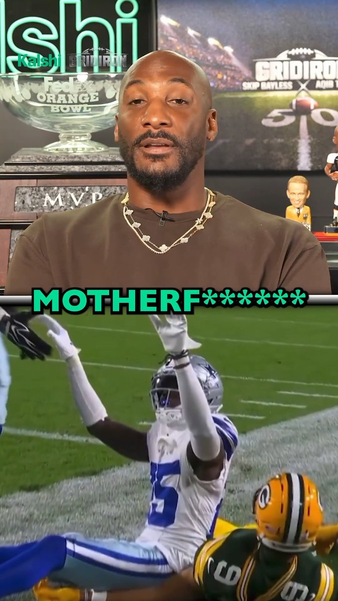 “Joey Porter Jr is a walking F***** Incident” 😭 Pacman Jones is going off on Joey 👀 #dallascowboys #cowboys #joeyporterjr