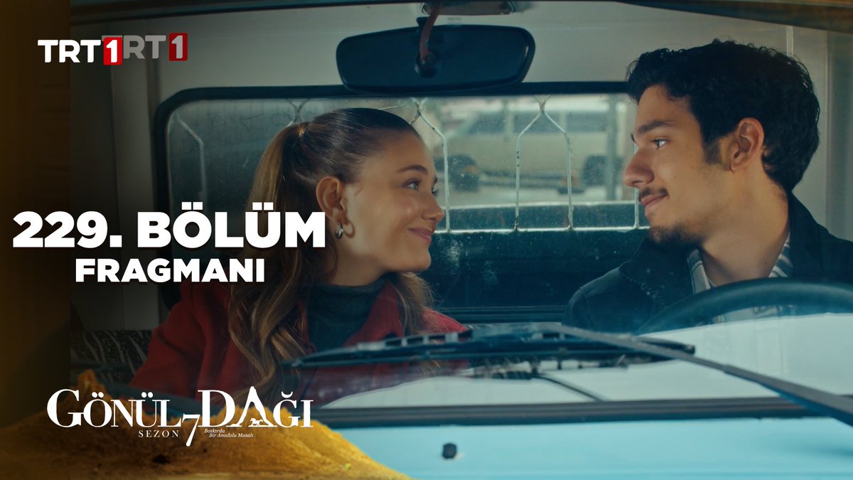 “Saklarız Zehra’yı, kimsenin ruhu bile duymaz.” Gönül Dağı 229. bölüm fragmanı yayında! GönülDağı yeni bölümüyle cumartesi saat 200.00’de TRT 1’de! 📺 TRT 1