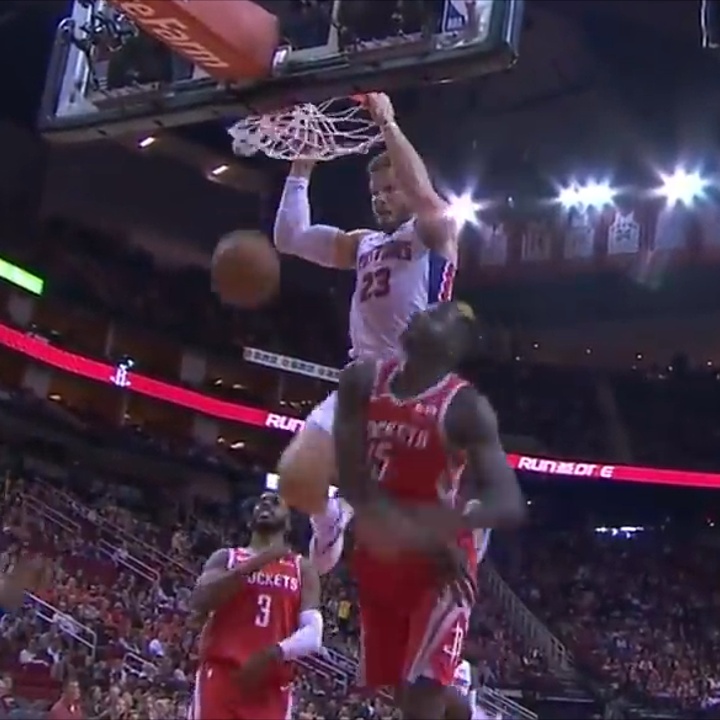 Detroit Blake!