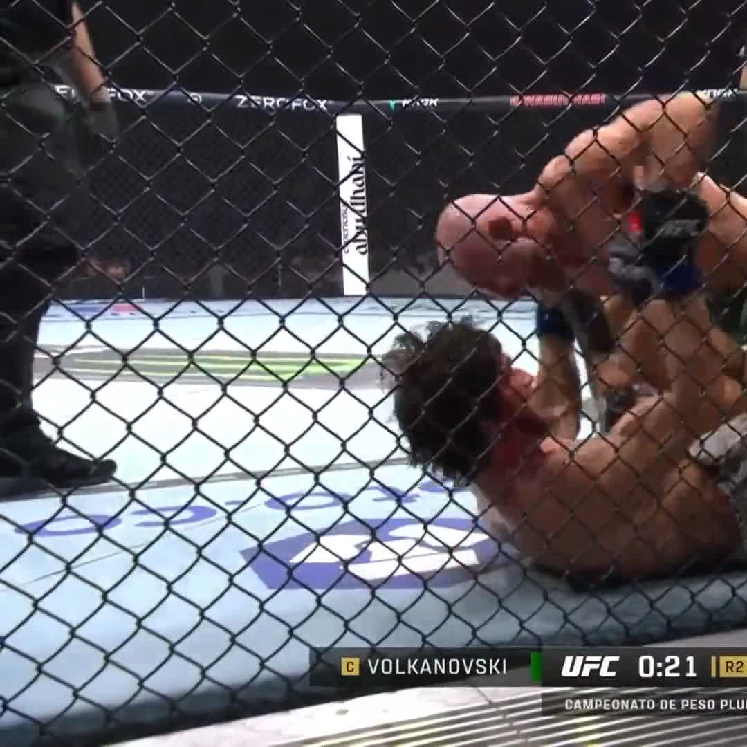 "Volk": Porque Alexander Volkanovski derrotó a Movsar Evloev en #UFC333