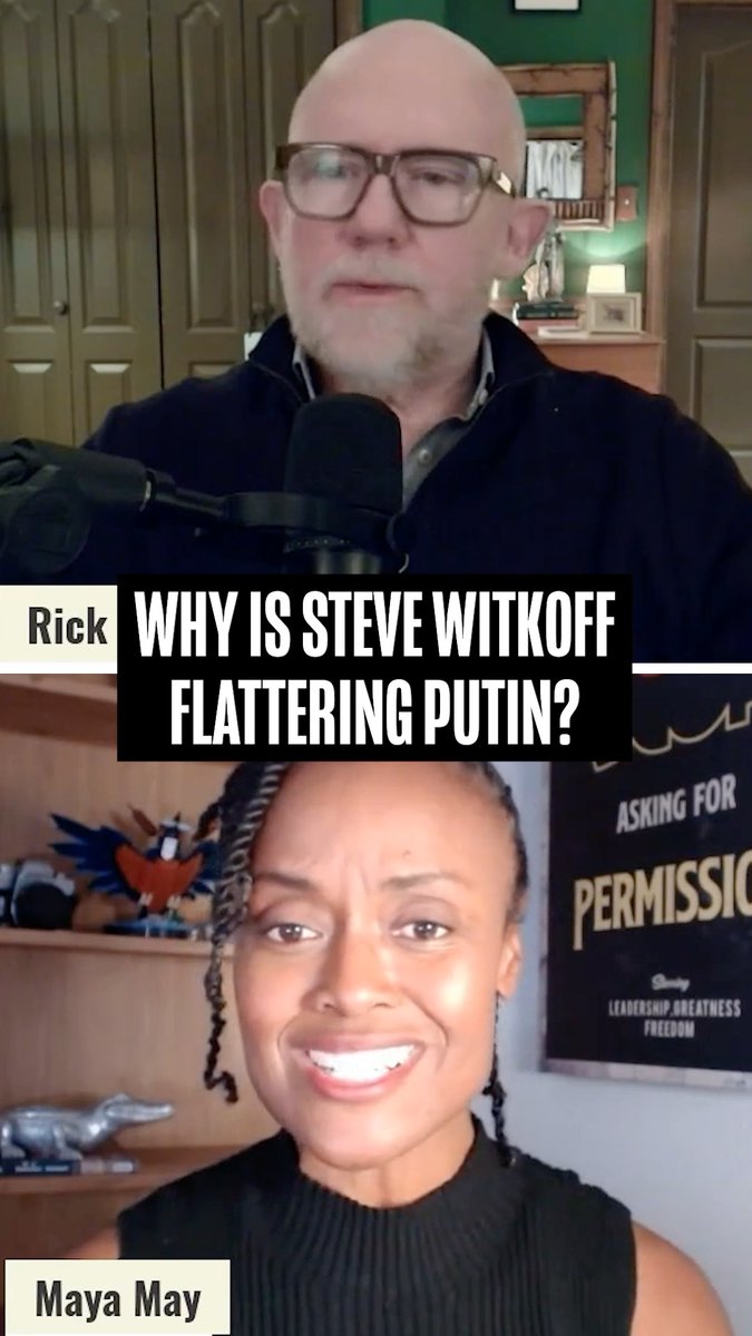 "Calling Putin a humanitarian is like Jeffrey Dahmer is a great chef" Watch the full episode of The Breakdown ft. guest Iyonce: