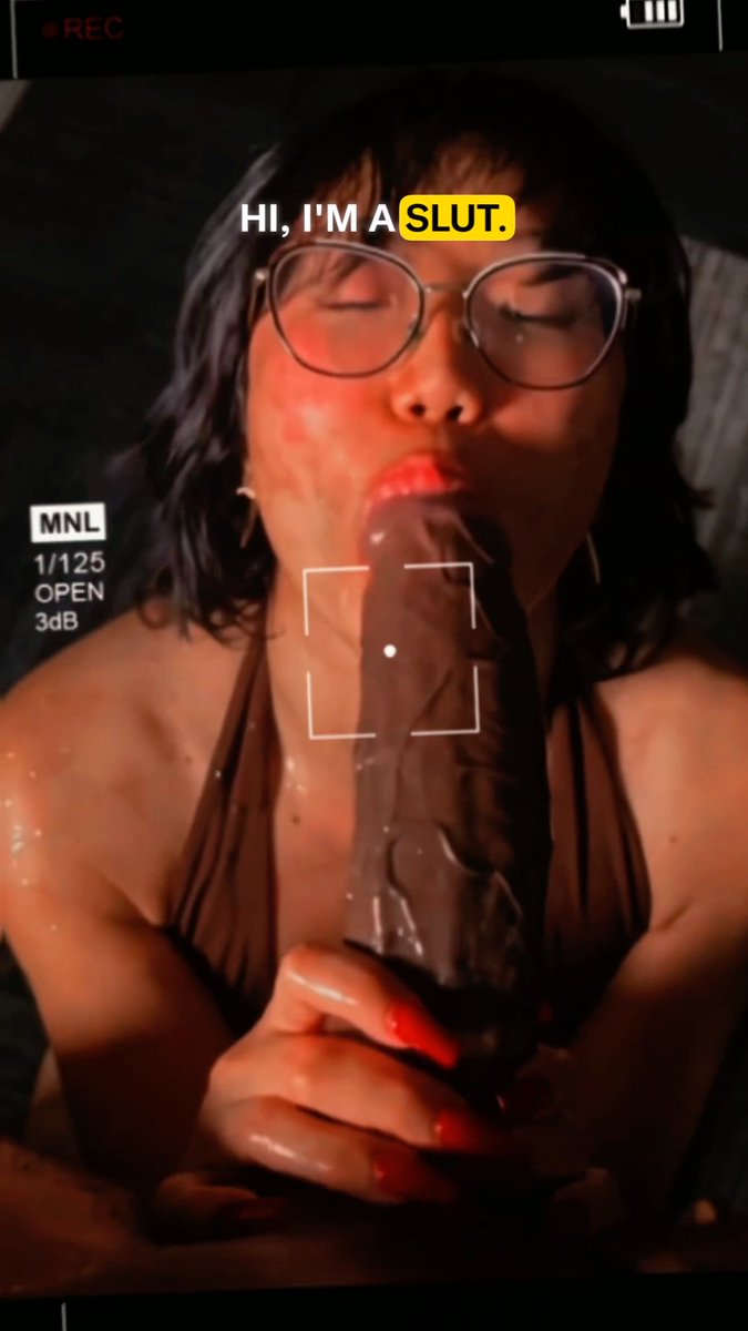 Hii nicee to meet you !‼️‼️ Can I suck your Black cock? ❤️🥰‼️‼️ #BNWO #BBC #PMV #QOS #HMV #Ricebunny #asian #blacked #blackedraw #viral #cum #slut #goodgirl #bbcslut