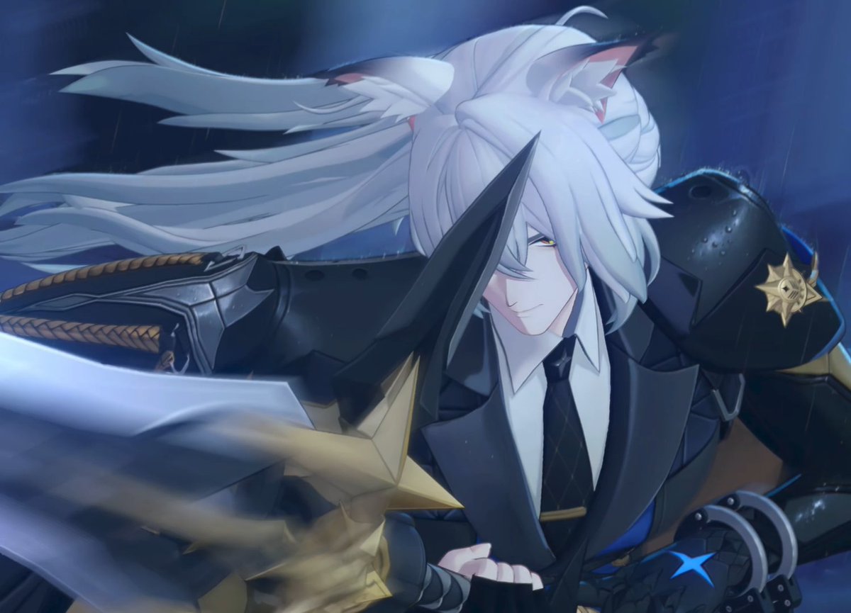 Severian always farming Aura Cre: 莫娜摸鱼专用 #ZenlessZoneZero #ゼンゼロ #ZZZ