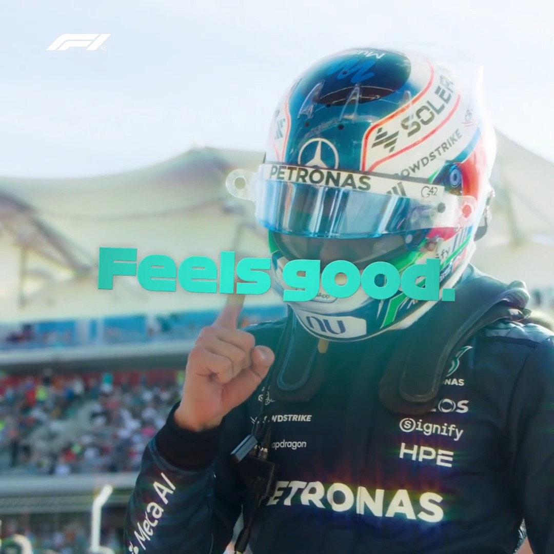 "Feels good to be back" 💪 Kimi Antonelli storms to Pole Position in Austin, putting him in prime position in the race for the Drivers' Title! 😮‍💨 #F1 #USGP