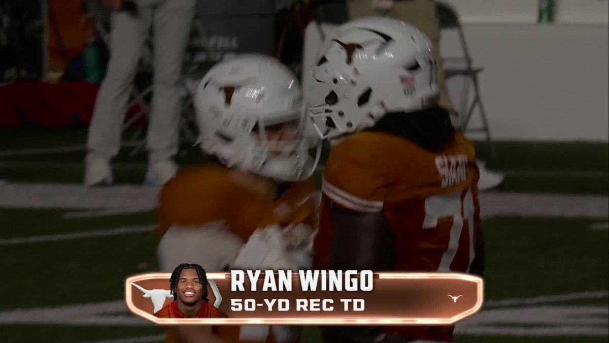 AN ABSOLUTE DIME FROM ARCH FOR THE TD 😮