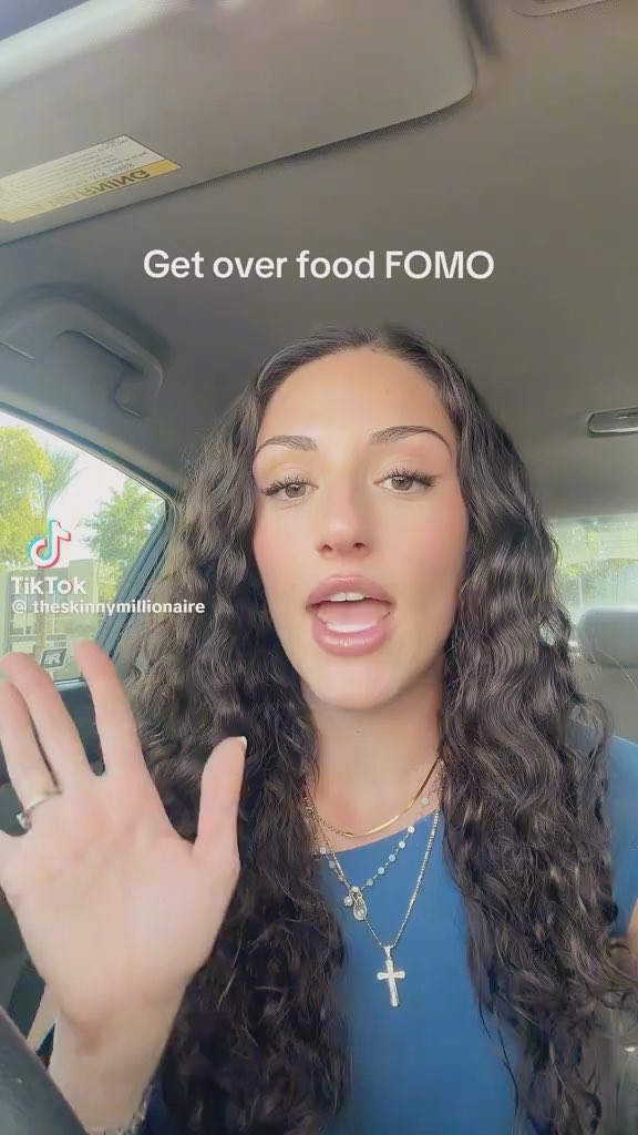 Im being so serious when I say this video saved me from a bad binge today