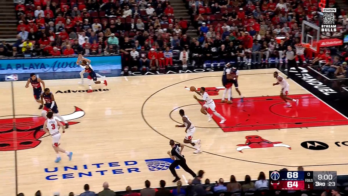 MATAS BUZELIS POSTER ON ALEX SARR 🤯