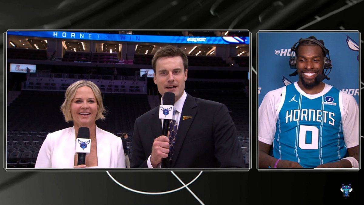 🎧 Naz Reid on the last 24 hours: "It was a roller coaster ride for sure, but it's always how you respond." "The resiliency we have as a team — we have guys missing, guys down — it's next man up. That's how I made my mark in the league is next man up..." Postgame Interview: