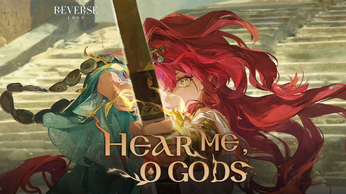Hedone Trailer - Hear Me, O Gods | Reverse: 1999 Raise your cups, good citizens, and bear witness to the promised victory I shall deliver! Version 3.9 will be available on Nov. 5th (UTC-5).