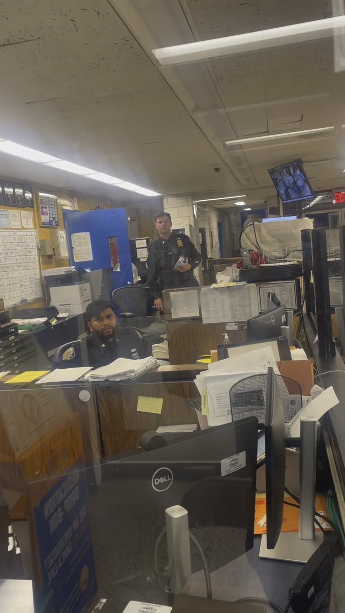 NYPD 79 Precinct Audit