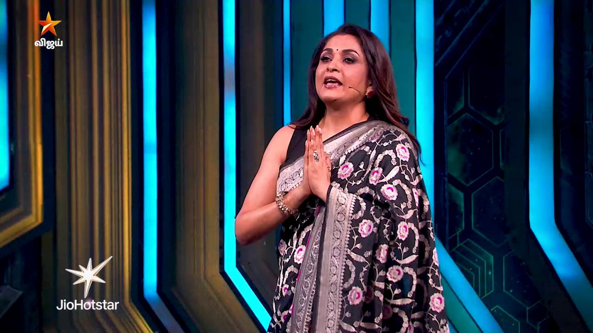 #Day49 #Promo1 of #BiggBossTamil Bigg Boss Tamil Season 10 - இன்று இரவு 9:30 மணிக்கு.. நம்ம விஜய் டிவில.. #BiggBossTamilSeason10 #Ottikichi #VijaySethupathi #CarniVizha #BiggBossSeason10Tamil #BiggBoss10 #BiggBossSeason10 #BiggBossTamilBB10 #VijayTV #VijayTelevision