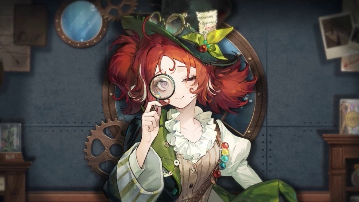 Reverse: 1999 New Character | Evelyn | ✦✦✦✦✦✦ | 👹Beast