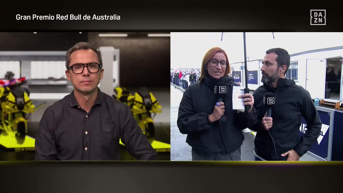🚨 OFICIAL | SE SUSPENDE LA CARRERA DE MotoGP EN PHILLIP ISLAND #AustralianGP 🇦🇺 #MotoGP 🏁