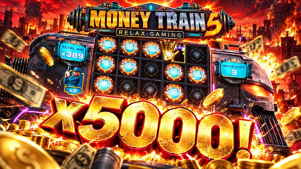 จัดให้จบครบทุกฟีเจอร์! | Money Train 5