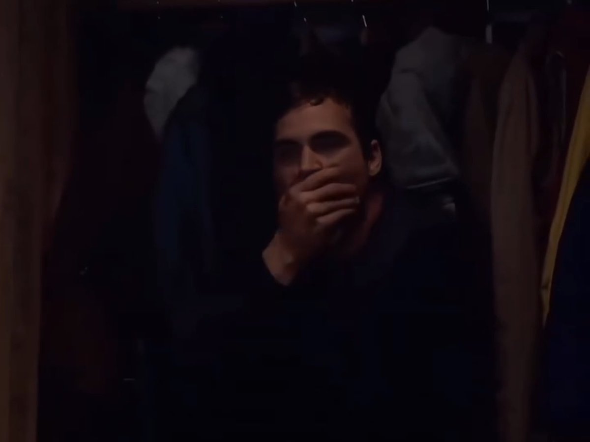 Me after finding out what an Australian kiss is in porn 💀