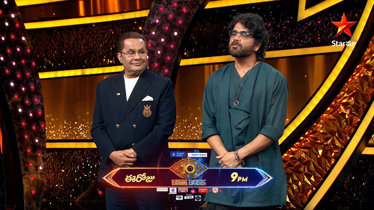 Today’s Episode 1st Promo - Fun #BiggBossTelugu10