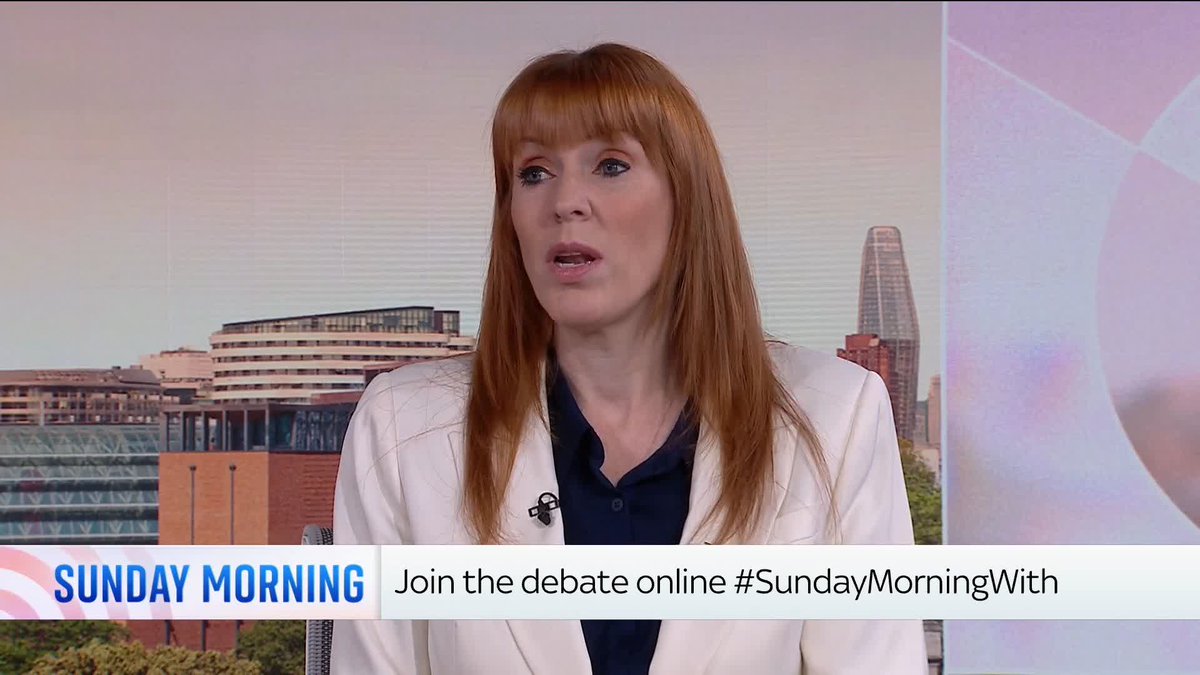 Speaking with Anne McElvoy, Housing Secretary Angela Rayner says Labour’s promise at the last general election to build 1.5 million new homes was “always a stretch target”
