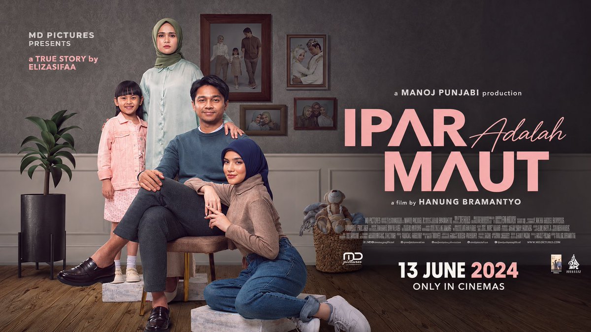 🎬 IPAR ADALAH MAUT (2024) Ketika orang terdekat justru menjadi awal dari kehancuran rumah tangga. Penuh pengkhianatan, rahasia, dan keputusan yang mengubah segalanya. 💔🔥 👀 Penasaran sampai sejauh mana semuanya berakhir? Yuk, tonton dan rasakan sendiri dramanya! 🍿🎬