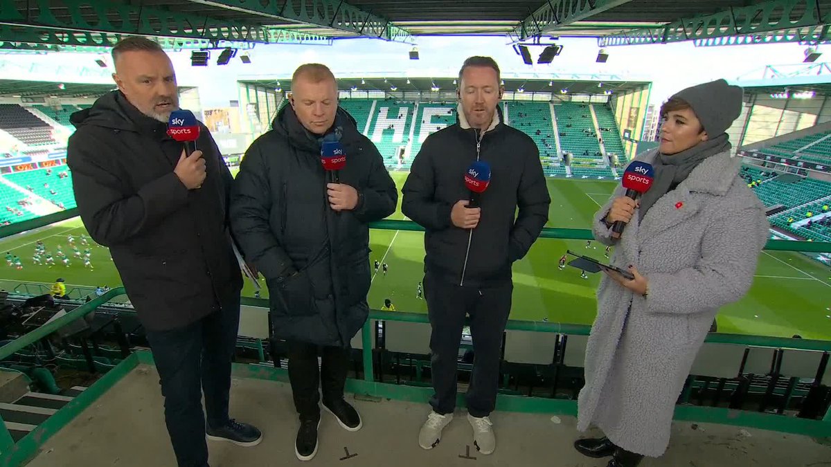 🗣️ “It’s a huge loss over the course of the season not to give the away team, especially Rangers and Celtic when they come here, the whole allocation.” Kris Boyd believes Hibs are missing out by not giving away fans the full allocation at Easter Road 🎟️