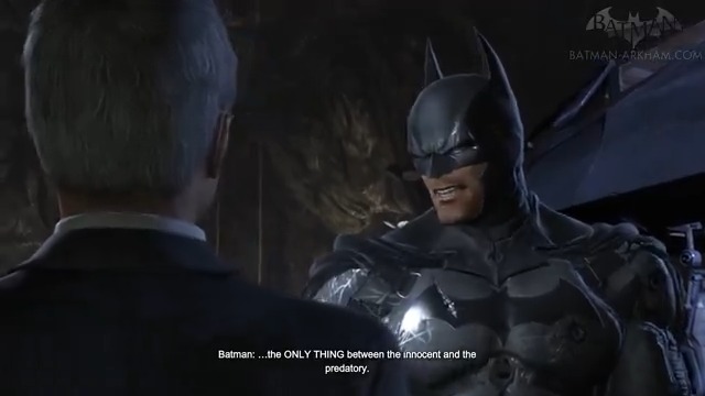 Batman: Arkham Origins turns 13 today. Brilliant writing, incredible performances, memorable boss fights, and one of the best portrayals of a young Batman. Bruce and Alfred's relationship gave us some of the best scenes in the series.