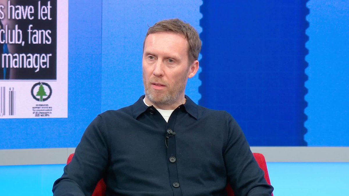 "He can only go so far with what he has got" 🗣️ Mark Ogden doesn't believe the blame for Manchester United's downturn in form is on Michael Carrick 🔴