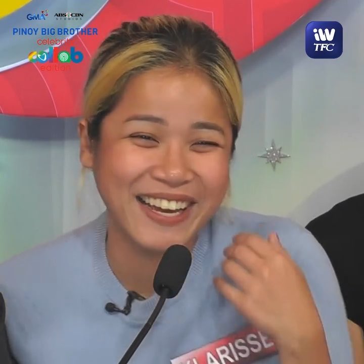 Iba rin talag yung 1st batch ng collab ‘no? 👌 #PBB #PinoyBigBrother #PBBCollab3point0 📸 PBB / iWant