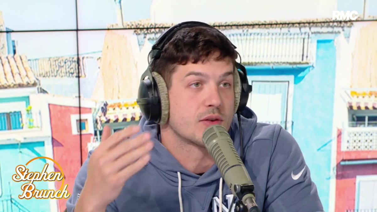 🗣️💬 Maxime Pauty : "La NFL va conquérir l'Europe dans les prochaines années. Le foot US est un sport collectif incroyable mais énormément caricaturé en France. Il est dans l'air du temps où les gens ont du mal à se concentrer."