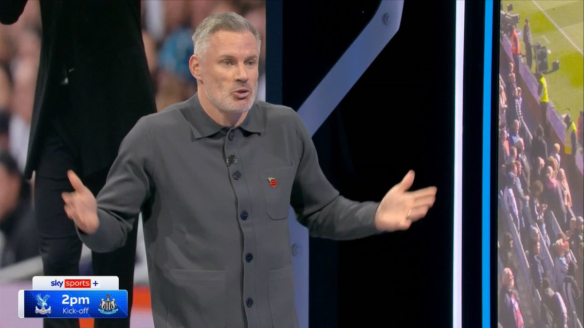 "I've felt the criticism of them has been a little bit harsh" Jamie Carragher discusses Newcastle's start to the season and their summer transfer window 🗣️