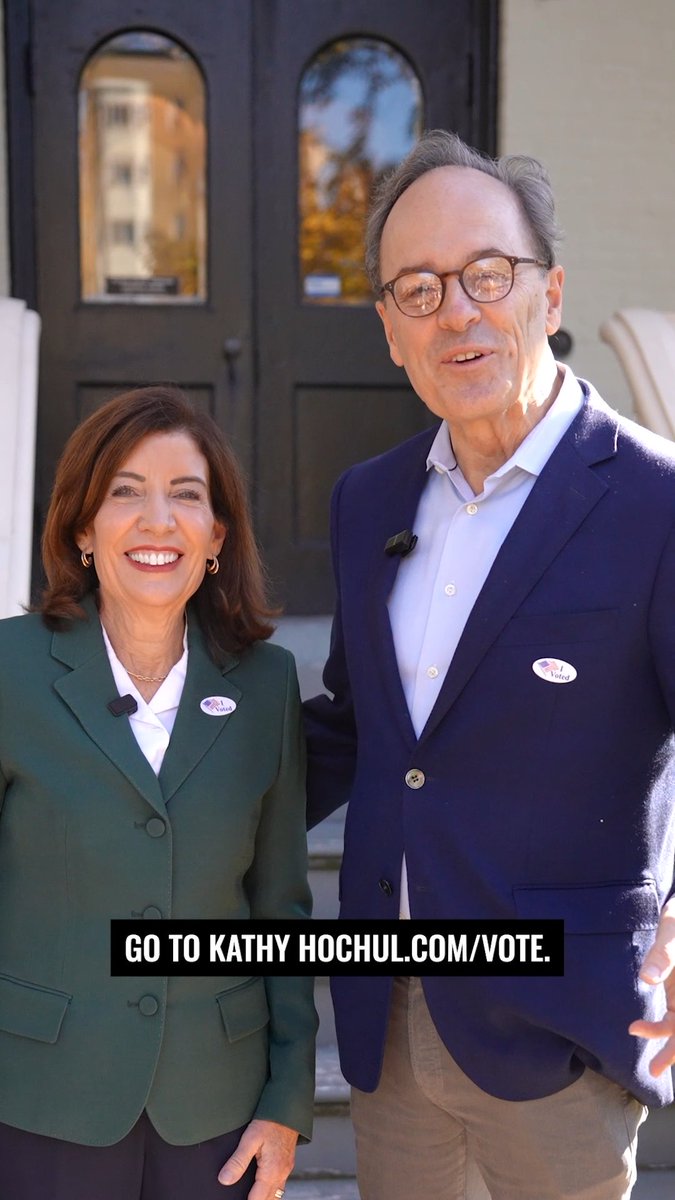 We voted early. Now it's your turn. Make a plan 🗳:
