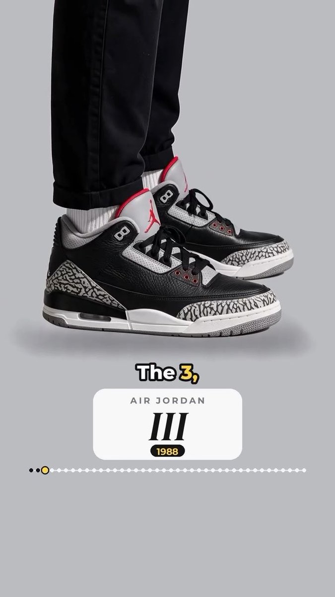 What’s the GREATEST Air Jordan silhouette of all time?