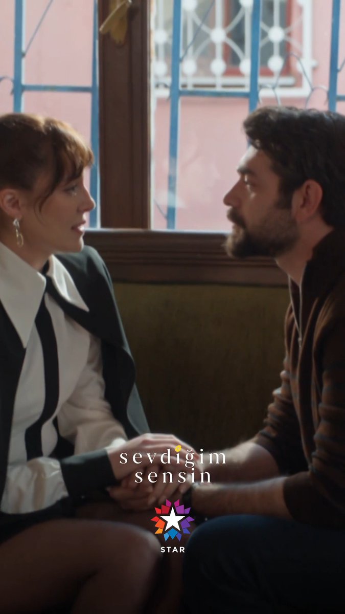 "Burada kalamayız ama çok küçük burası." #SevdiğimSensin Sevdiğim Sensin