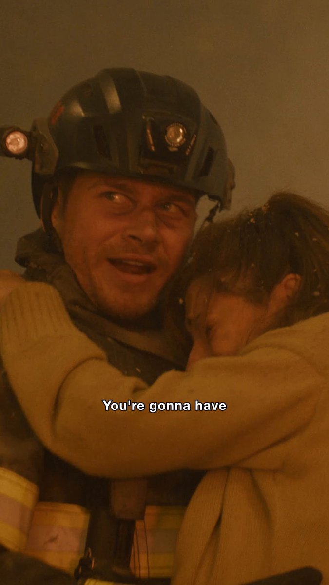 When Buck says hold on, YOU HOLD ON! #911onABC