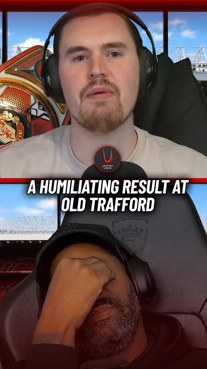 FULL TIME! Manchester United 0-3 Bournemouth 🔴 A humiliating result at Old Trafford 😡😡 #MatchView