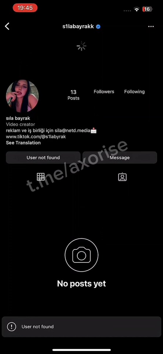 [ Repost ] Instagram Ban Method New account > Canada VPN > Violence or hate ×2 > Bullying or unwanted contact ×2 Note: Use before it gets patched. #Instagram #InstagramBan #Exploit