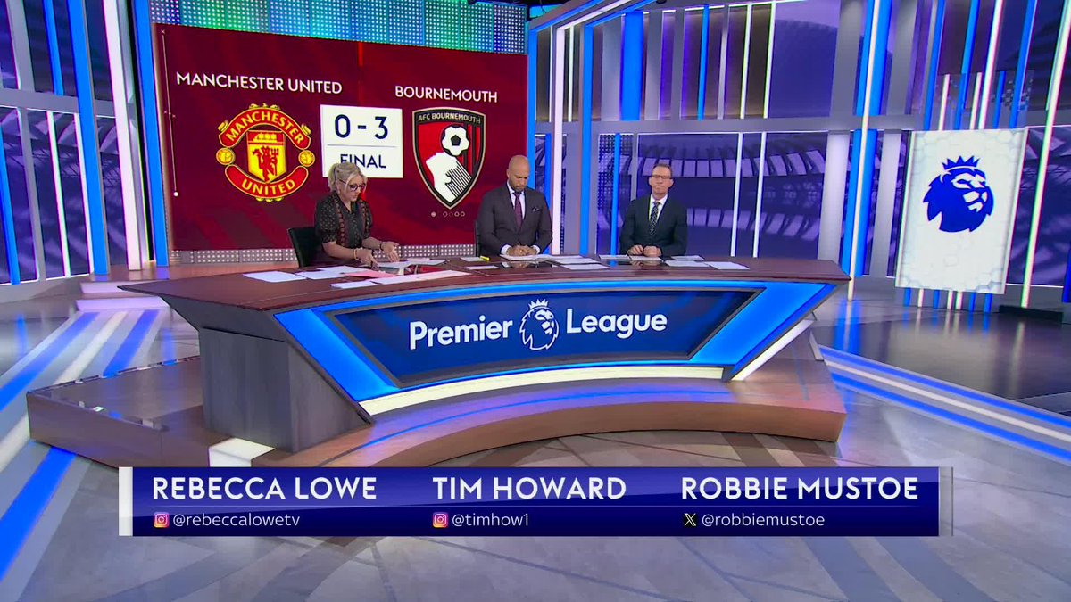 "We've sat in this studio for nearly 14 years now... and I don't think I've ever felt as bad for Man United fans as I do now." 😬 Robbie Mustoe believes things have gone too far under Michael Carrick and calls for a change involving Jason Wilcox ⬇️