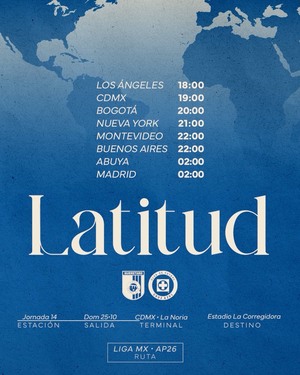 HOY JUEGA LA MÁQUINA CEMENTERA 💙⏰