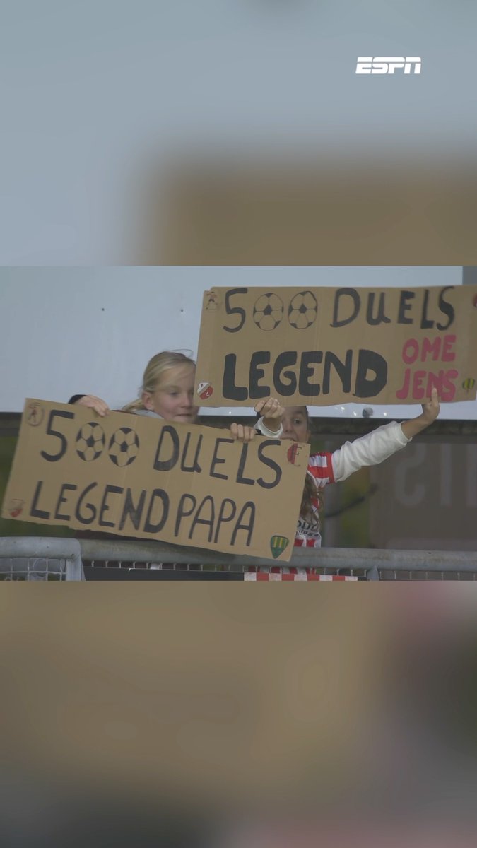 Alsof het zo moest zijn: 'Legend' Jens Toornstra scoort in zijn 500e Eredivisieduel 🥹 #spaaja