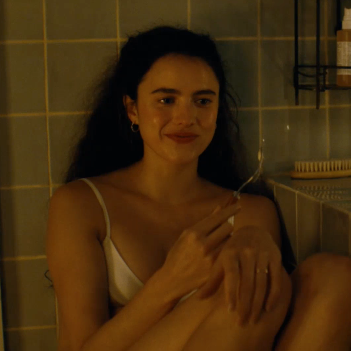 And sometimes, true love is taking a spontaneous ice bath