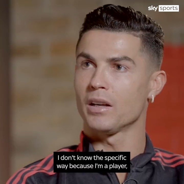 Lo dijo este tipo TREINTA veces y ustedes prefirieron darle la espalda. Ahora banquenselá, disfruten lo votado. Sigan defendiendo lo indefendible y dándole la razón a cada muerto con tal de ir en contra de Cristiano Ronaldo