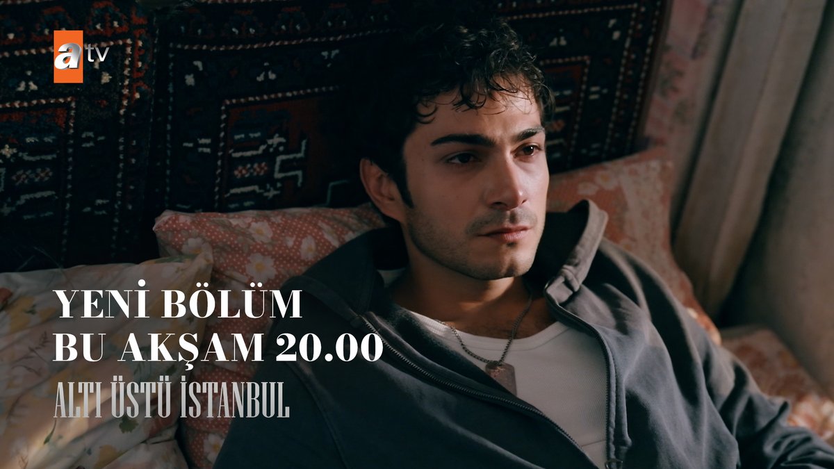 “Borcum borç abi...” 18. Bölüm 3. Tanıtımı 🌪️ Altı Üstü İstanbul yeni bölümüyle Pazartesi 20.00’de atv’de! #AltıÜstüİstanbul atv
